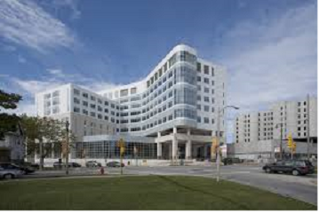 Columbia St. Mary’s Hospital, Milwaukee, Wisconsin, USA_small - 1500 Tons